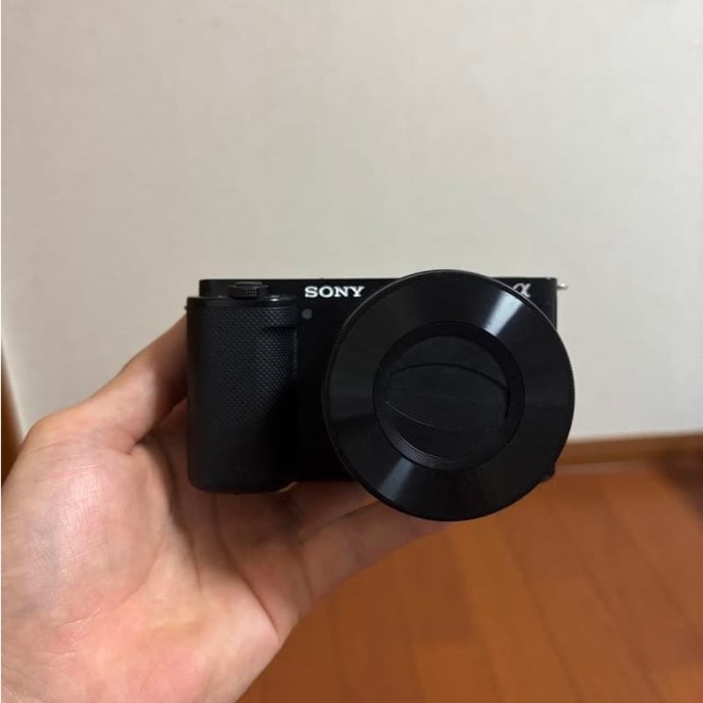 VLOGCAM ZV-E10